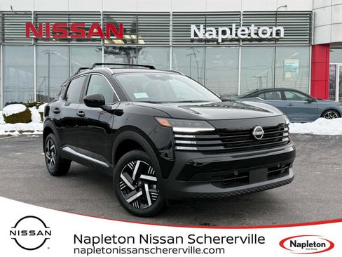 New 2026 Nissan Kicks SV w/ Cold Weather Package image 1