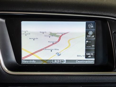 Used 2011 Audi Q5 3.2 Premium Plus w/ Audi MMI Navigation Plus Pkg image 13