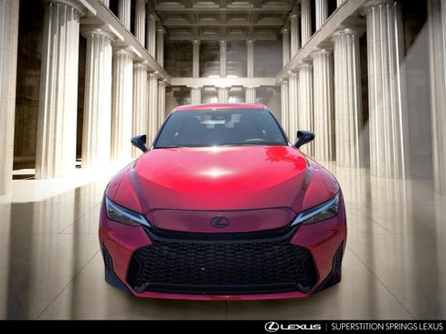 New 2026 Lexus IS 350 F Sport RWD image 9