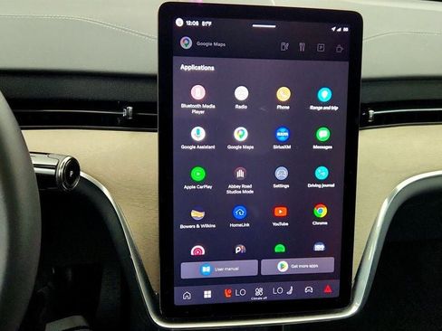 Used 2025 Volvo EX90 Ultra image 19