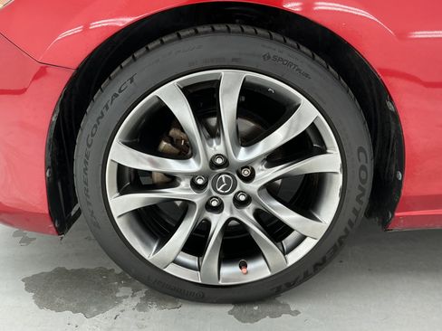 Used 2017 MAZDA MAZDA6 Grand Touring image 18