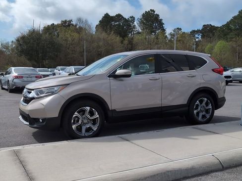 Used 2018 Honda CR-V EX image 2
