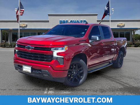 Used 2024 Chevrolet Silverado 1500 RST w/ RST All Star Premium Package image 1