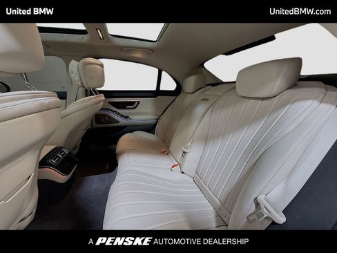 Used 2023 Mercedes-Benz S 500 4MATIC image 13