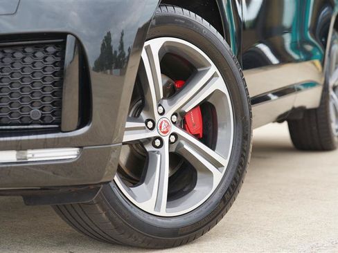 Used 2020 Jaguar F-PACE S AWD/4WD image 13