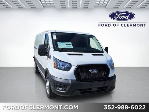 New 2025 Ford Transit 150 Low Roof AWD w/ Load Area Protection Package image 1