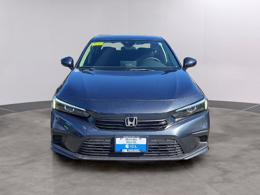 Used 2024 Honda Civic LX image 2