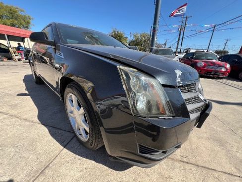 Used 2009 Cadillac CTS 3.6 w/ Wood Trim Package image 4