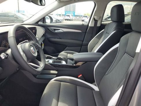 New 2026 Buick Envision Sport Touring AWD/4WD image 19