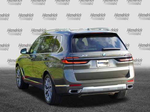 Certified 2026 BMW X7 xDrive40i AWD/4WD image 7