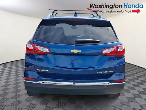 Used 2021 Chevrolet Equinox Premier AWD/4WD image 5