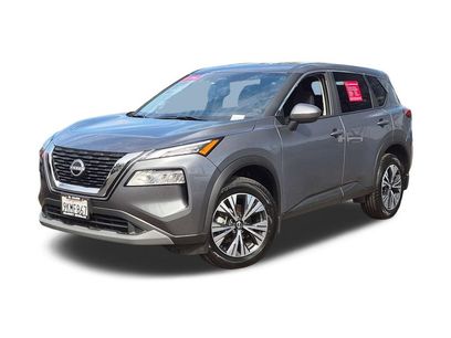 Used 2023 Nissan Rogue SV
