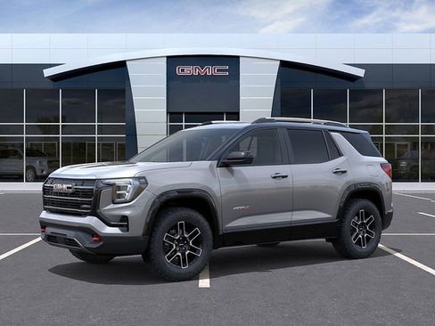 New 2026 GMC Terrain AT4 AWD/4WD image 2