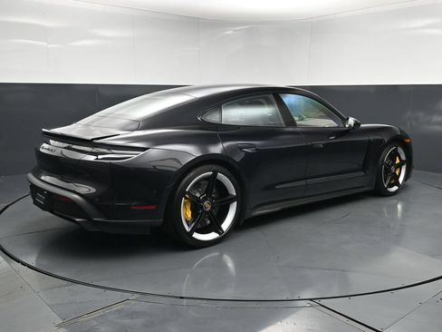 Used 2024 Porsche Taycan Turbo S w/ Premium Package AWD/4WD image 13