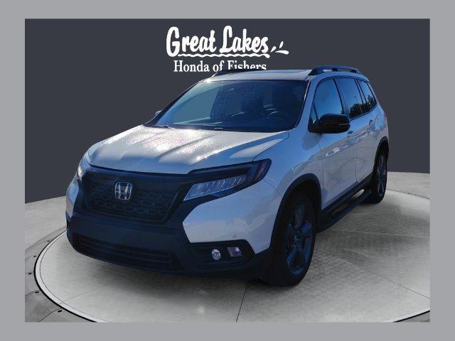 Used 2019 Honda Passport Touring image 1