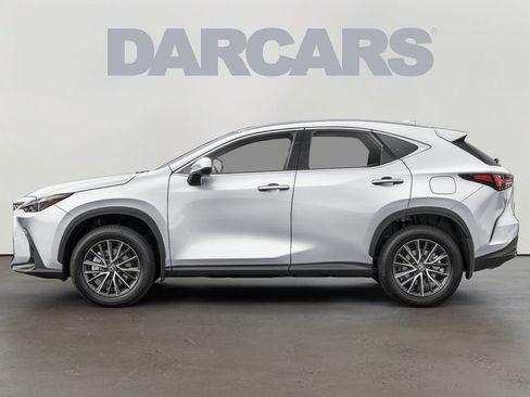 New 2026 Lexus NX 350h AWD w/ Premium Package image 2