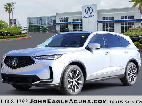 Certified 2026 Acura MDX w/ Technology Package FWD image 1