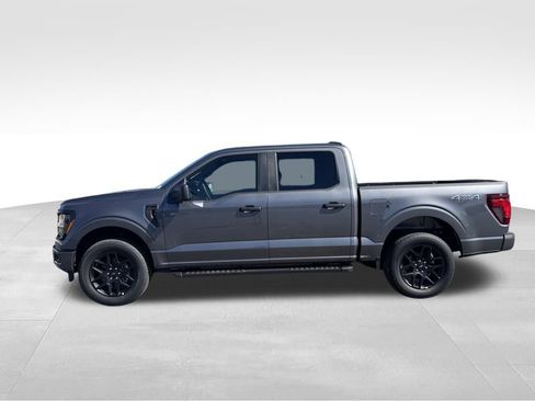 New 2025 Ford F150 STX w/ STX Black Appearance Package image 2