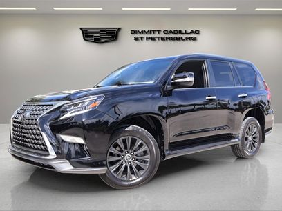 Used 2020 Lexus GX 460 Premium