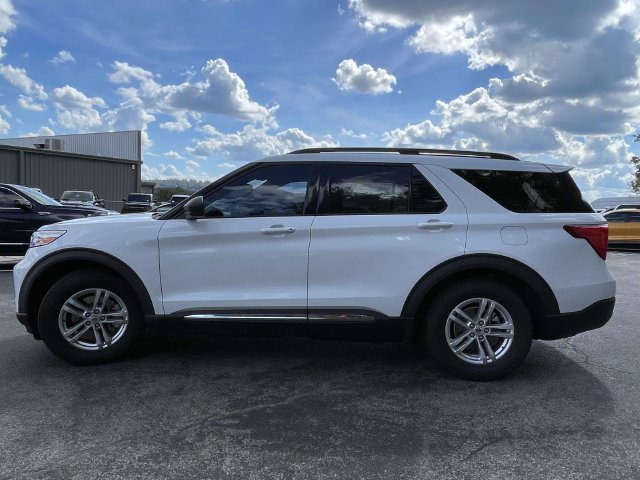 Used 2020 Ford Explorer XLT RWD image 7