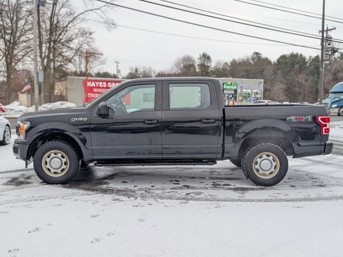 Used 2018 Ford F150 XL w/ Equipment Group 101A Mid image 7