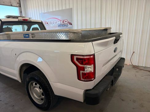 Used 2018 Ford F150 XL w/ XL Power Equipment Group RWD image 4
