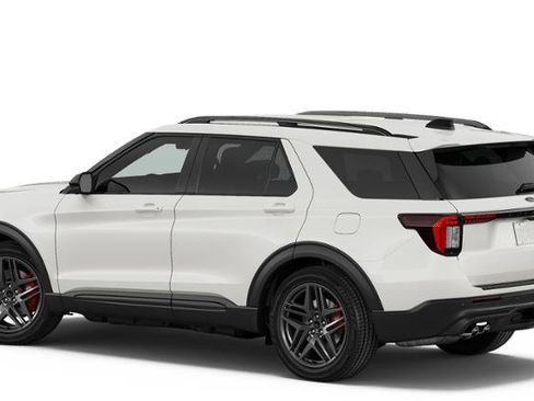New 2026 Ford Explorer ST image 2