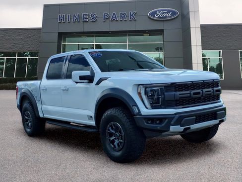 Used 2021 Ford F150 Raptor w/ Raptor 37 Performance Package AWD/4WD image 1