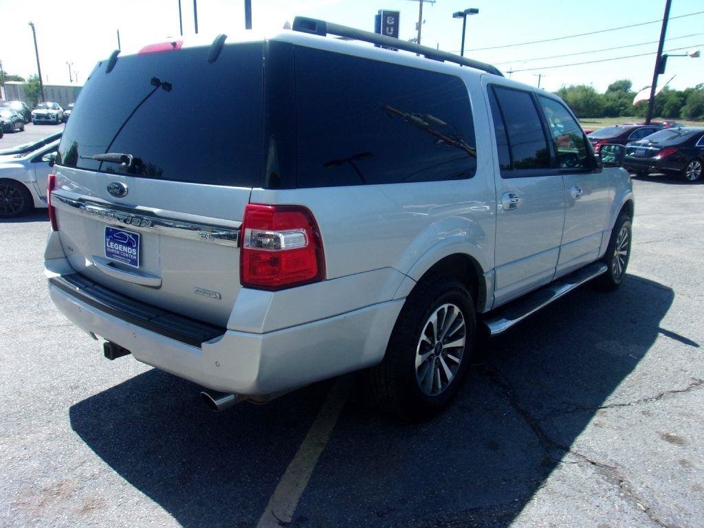 Used 2017 Ford Expedition EL XLT RWD image 6