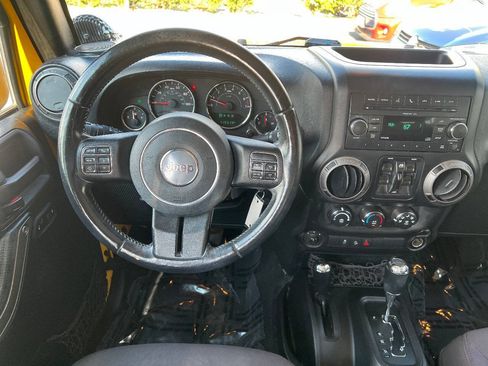 Used 2015 Jeep Wrangler Unlimited Sport w/ Power Convenience Group AWD/4WD image 32