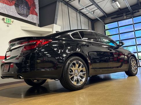 Used 2016 Buick Regal AWD image 58