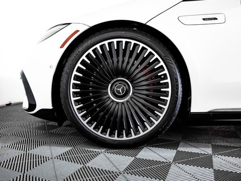 Certified 2023 Mercedes-Benz EQS AMG 4MATIC image 4