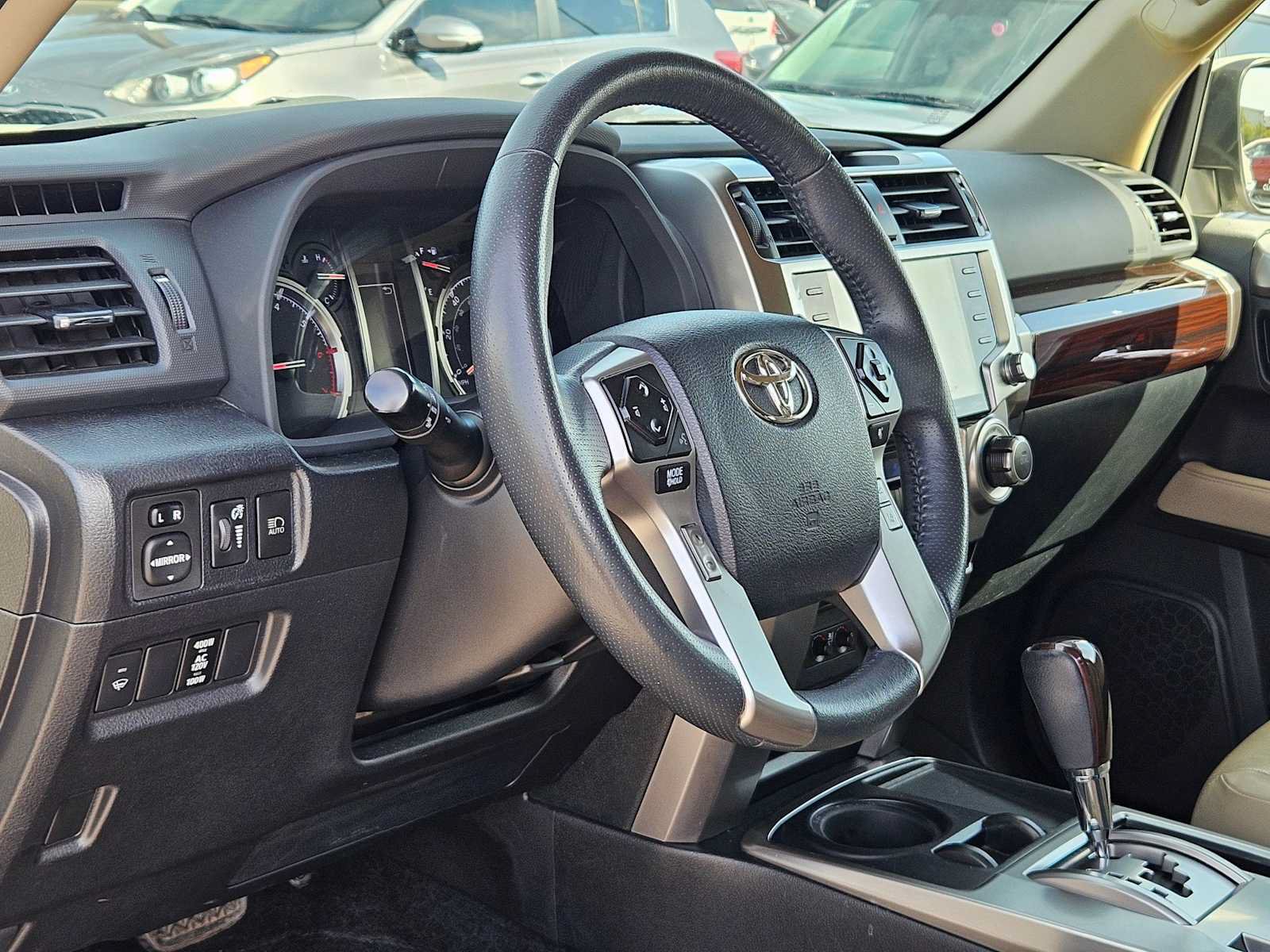 Used 2021 Toyota 4Runner Limited RWD image 2