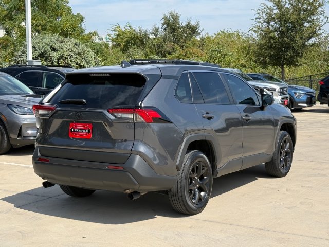Used 2025 Toyota RAV4 LE FWD image 7