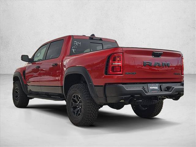 New 2026 RAM 1500 RHO w/ RHO Level 1 Equipment Group AWD/4WD image 9