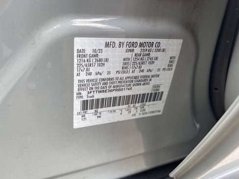 Used 2023 Ford Maverick XL FWD image 24