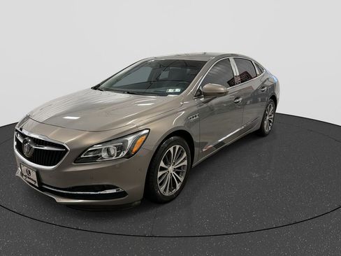 Used 2019 Buick LaCrosse Premium w/ Driver Confidence Package II image 10