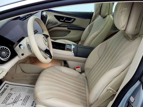 Used 2023 Mercedes-Benz EQS 580 4MATIC Sedan image 20