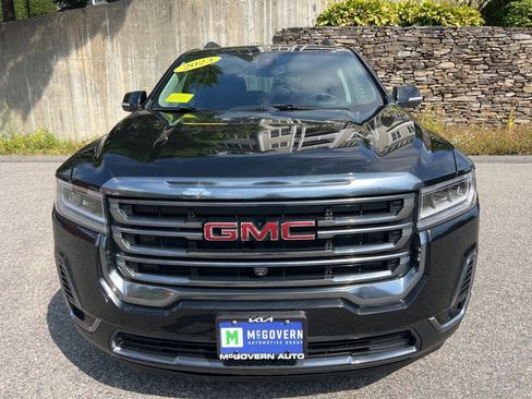 Used 2023 GMC Acadia AT4 w/ Technology Package image 8