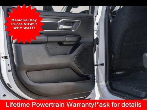 New 2025 RAM 1500 Big Horn AWD/4WD image 38