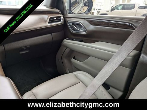 Used 2024 Chevrolet Tahoe Z71 w/ Luxury Package image 21
