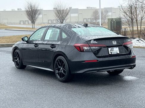 Used 2025 Honda Civic Sport image 27