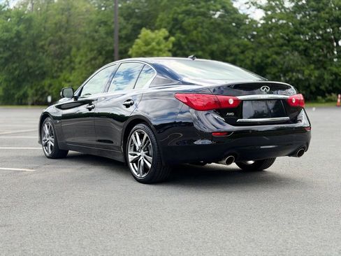 Used 2014 INFINITI Q50 AWD w/ Technology Package image 4