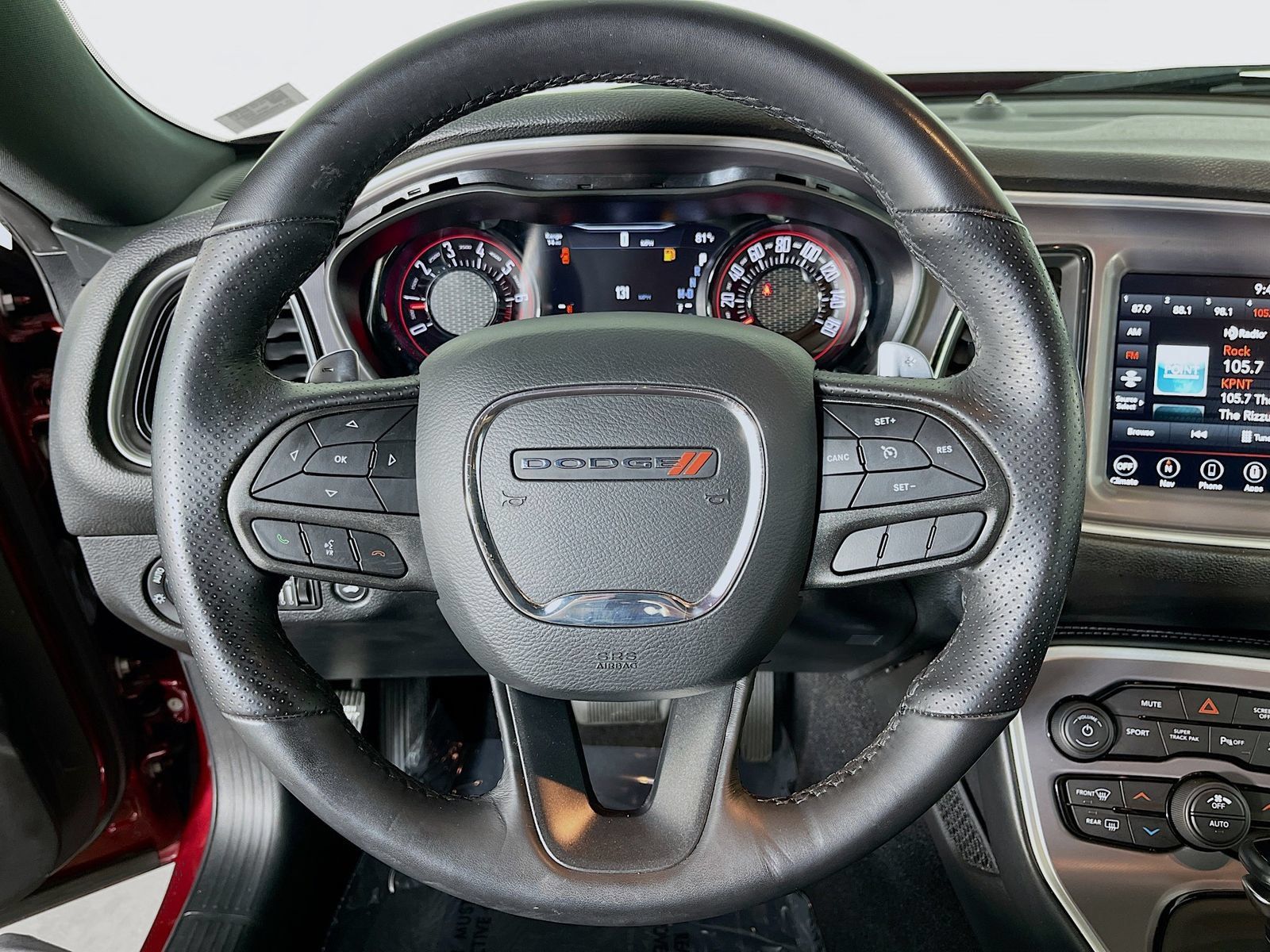 Used 2022 Dodge Challenger GT w/ Blacktop Package RWD image 14