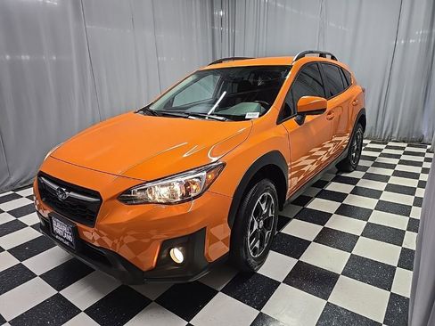Used 2018 Subaru Crosstrek 2.0i Premium w/ Popular Package #3 AWD/4WD image 1