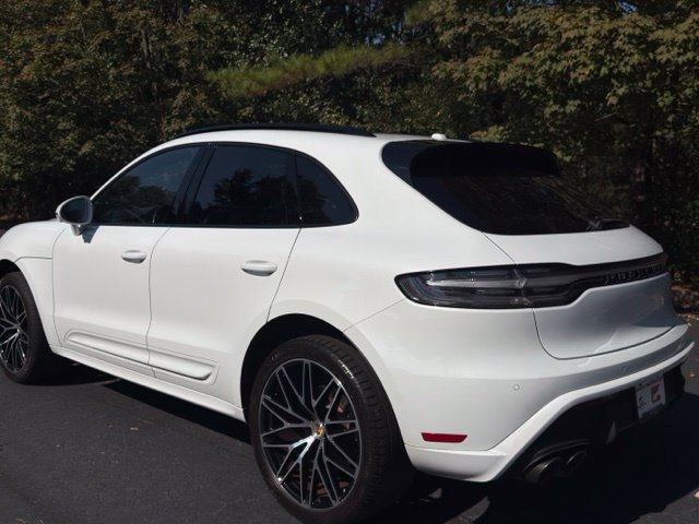Used 2023 Porsche Macan AWD/4WD image 14