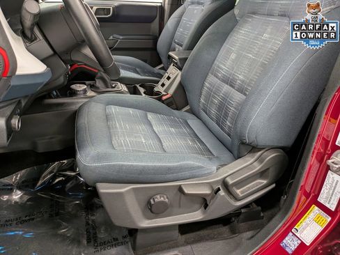 Used 2025 Ford Bronco Heritage Edition AWD/4WD image 12