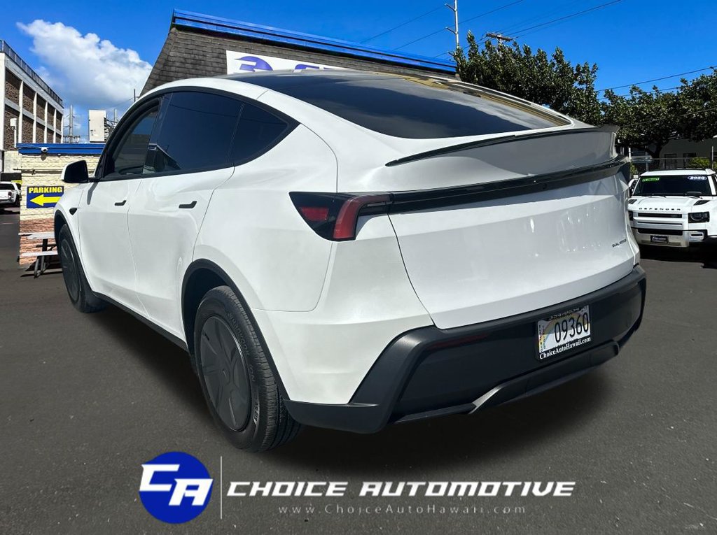 Used 2026 Tesla Model Y Long Range AWD/4WD image 5