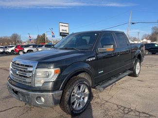 Used 2013 Ford F150 Lariat w/ Luxury Equipment Group video 1
