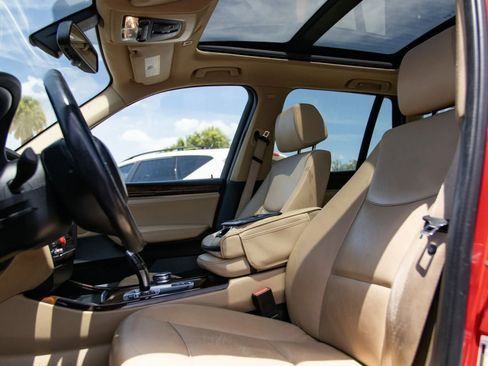Used 2016 BMW X3 sDrive28i RWD image 17